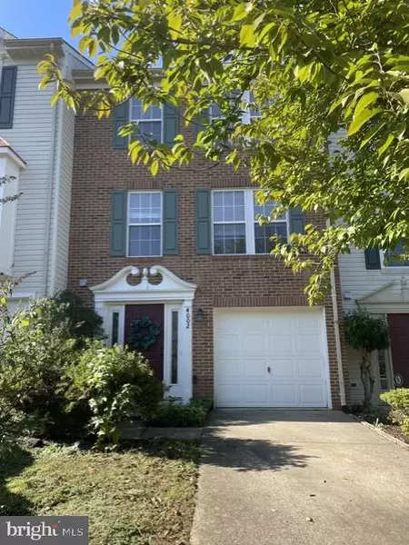 4002 FOUNTAIN BRIDGE CT, Fredericksburg, VA 22408