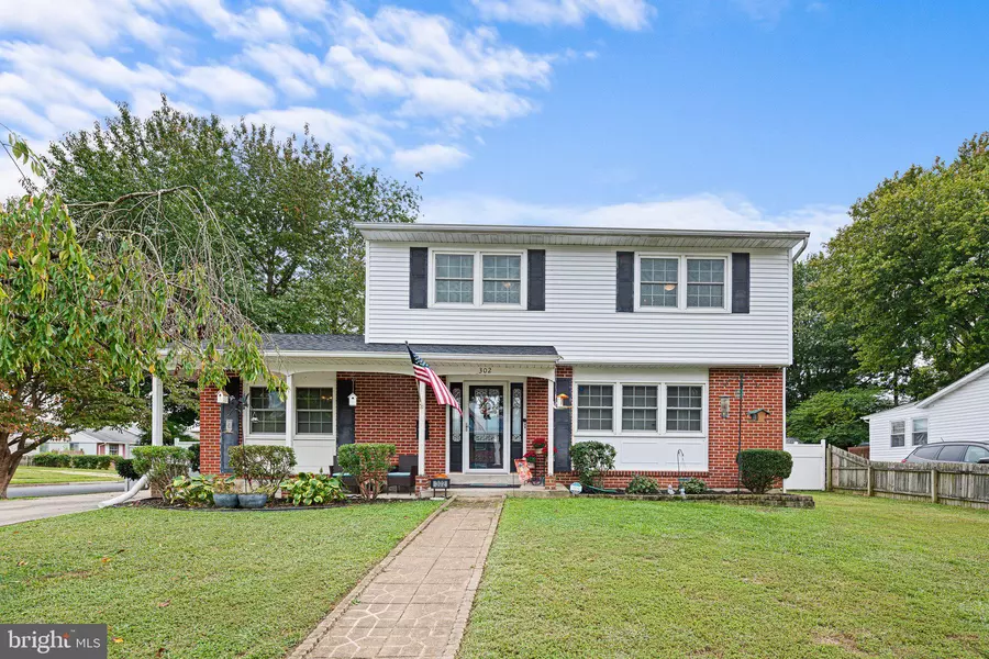 302 MOCKINGBIRD AVE, Dover, DE 19904