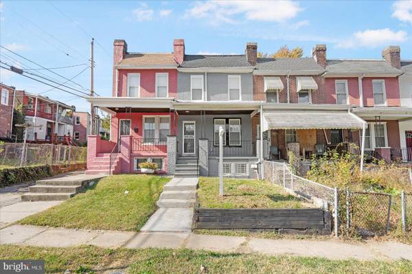 1202 DUKELAND ST, Baltimore, MD 21216