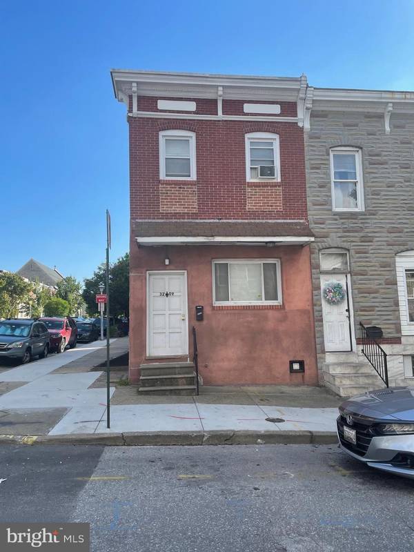 3209 E LOMBARD ST, Baltimore, MD 21224