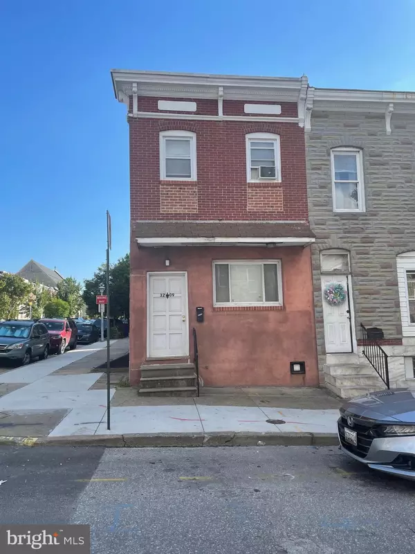 3209 E LOMBARD ST, Baltimore, MD 21224