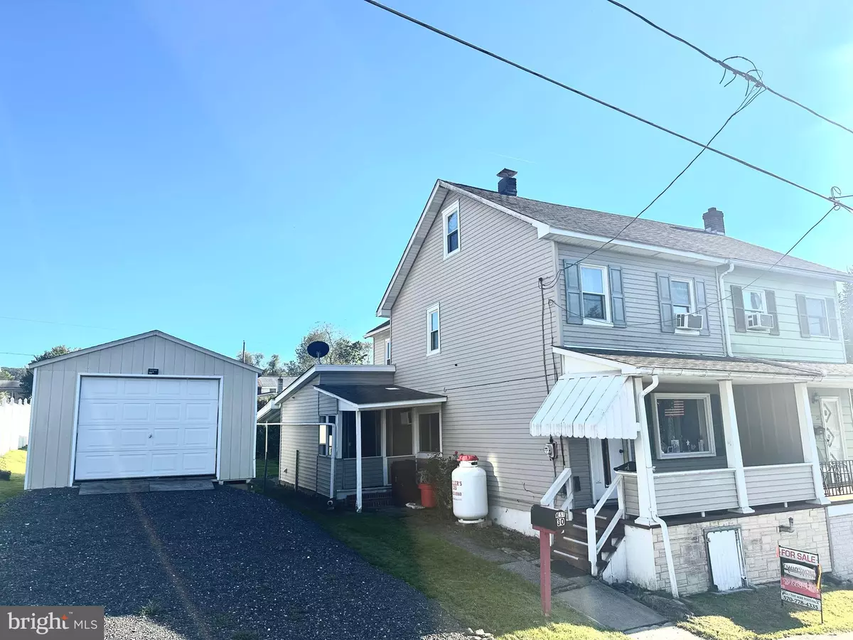 Coaldale, PA 18218,30 W RIDGE ST