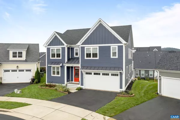 Crozet, VA 22932,606 SAUNDERS HILL DR