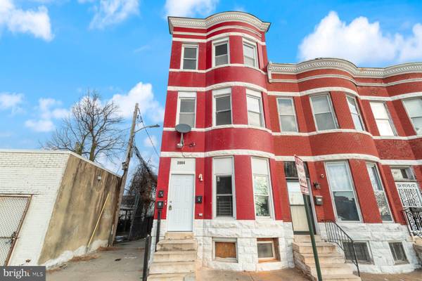 2864 RAYNER AVE, Baltimore, MD 21216