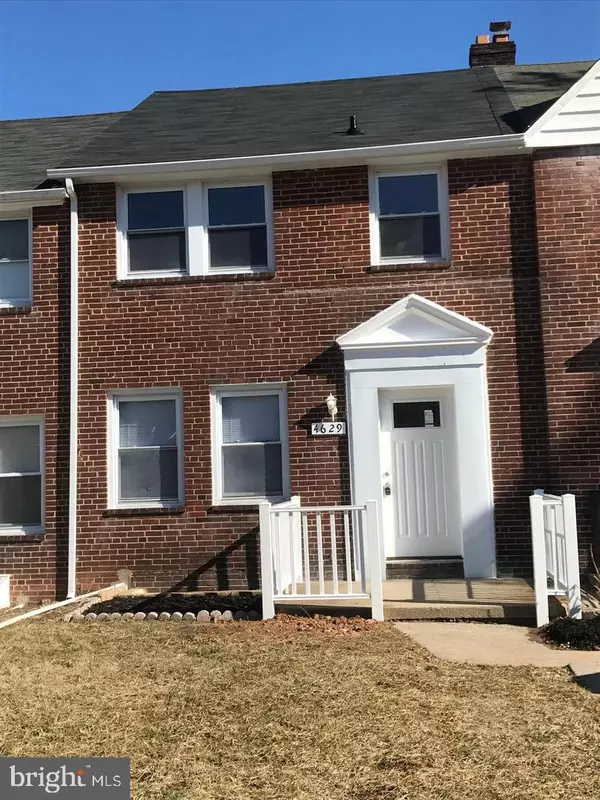 4629 MARBLE HALL RD, Baltimore, MD 21239