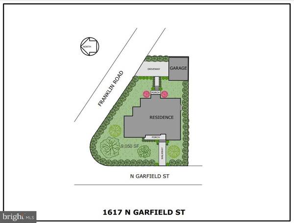 1617 N GARFIELD ST, Arlington, VA 22201