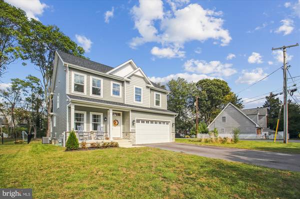 Severna Park, MD 21146,340 COMMUNITY RD