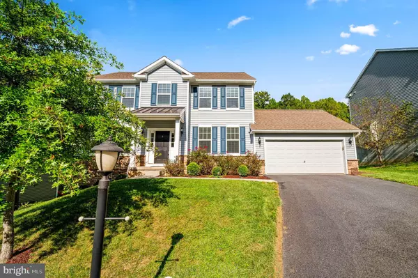 3121 SILBURY HL, Downingtown, PA 19335