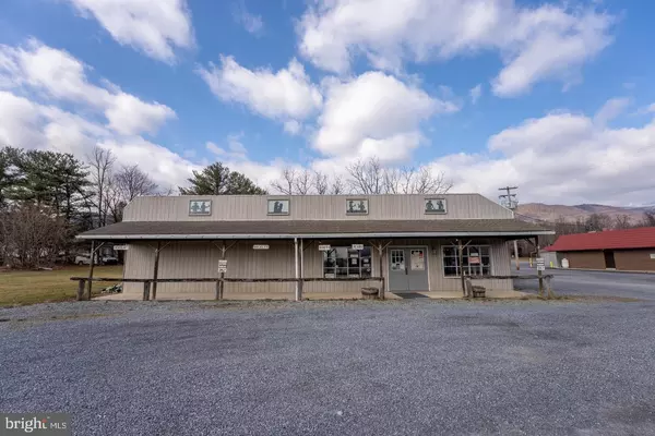 77 PATH VALLEY ROAD, Fort Loudon, PA 17224