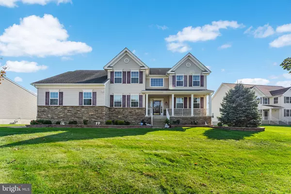 311 CRESCENT DR, Bordentown, NJ 08505