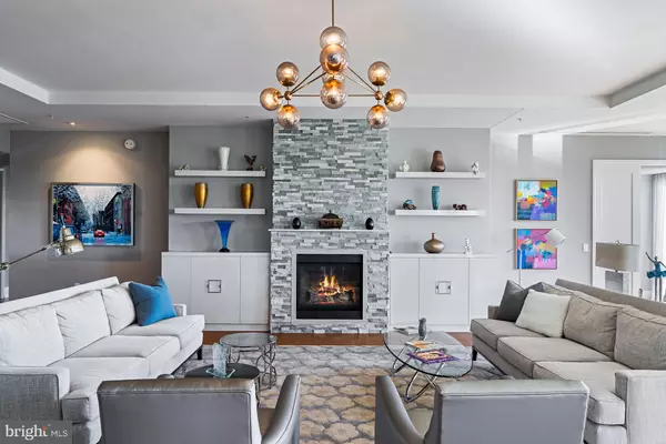 Philadelphia, PA 19103,1706 RITTENHOUSE SQ #801