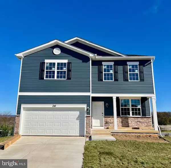 26 HEMINGWAY TER, Charles Town, WV 25414