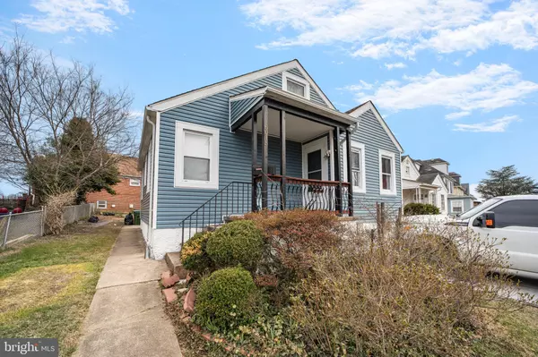 6015 CEDONIA AVE, Baltimore, MD 21206