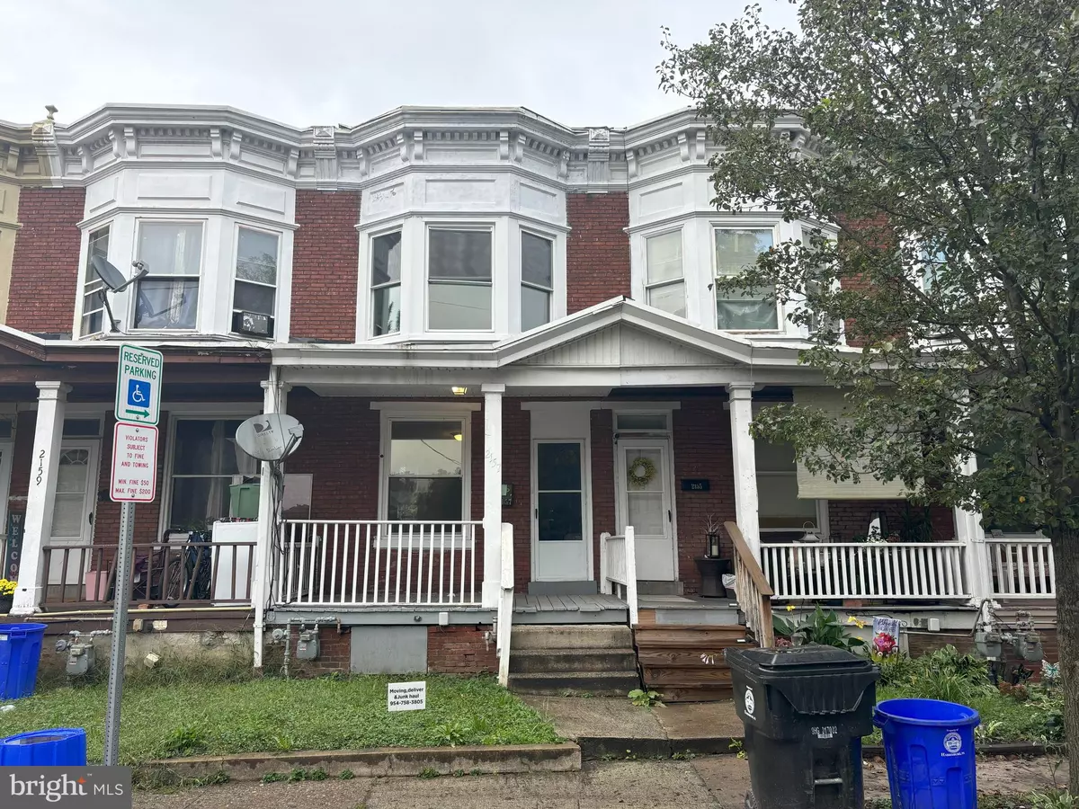 Harrisburg, PA 17110,2157 LOGAN ST