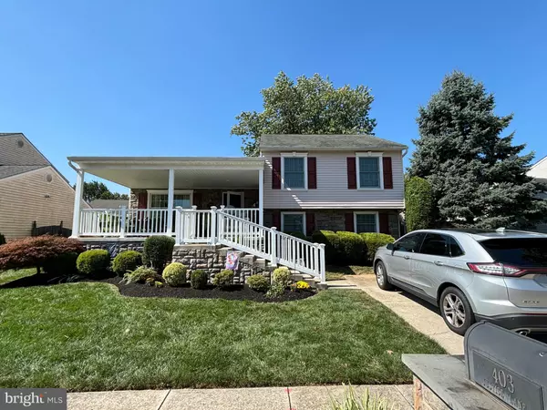 403 JUSTICE LN, Morrisville, PA 19067