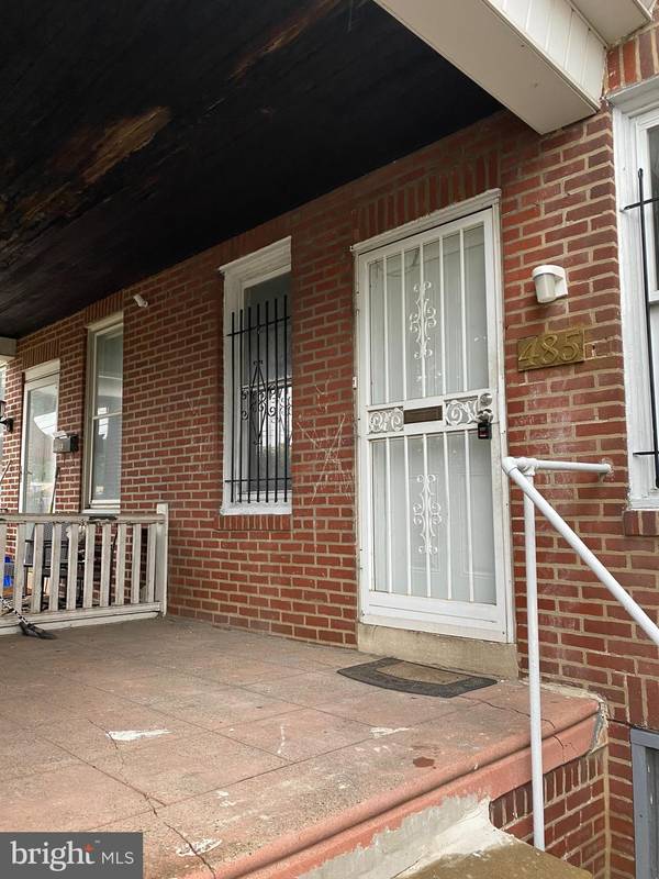 Philadelphia, PA 19120,485 E SANGER ST