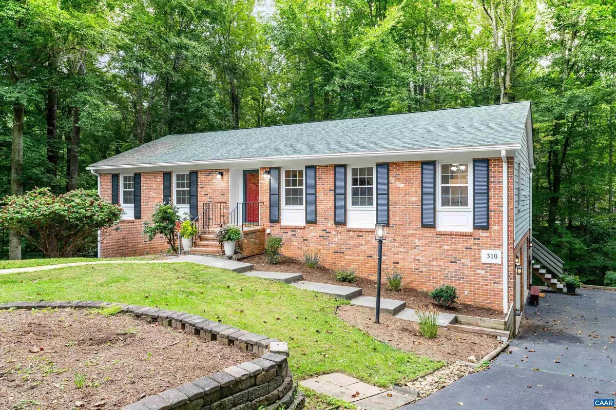 Charlottesville, VA 22911,310 CRESTFIELD CT