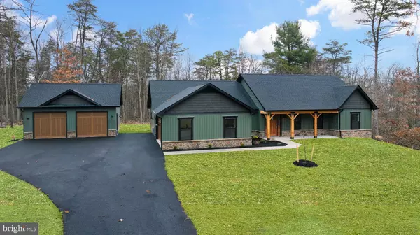 Hedgesville, WV 25427,LOT 50 SACHEM HL