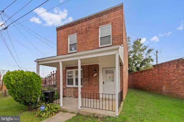 2915 OAKFORD AVE, Baltimore, MD 21215