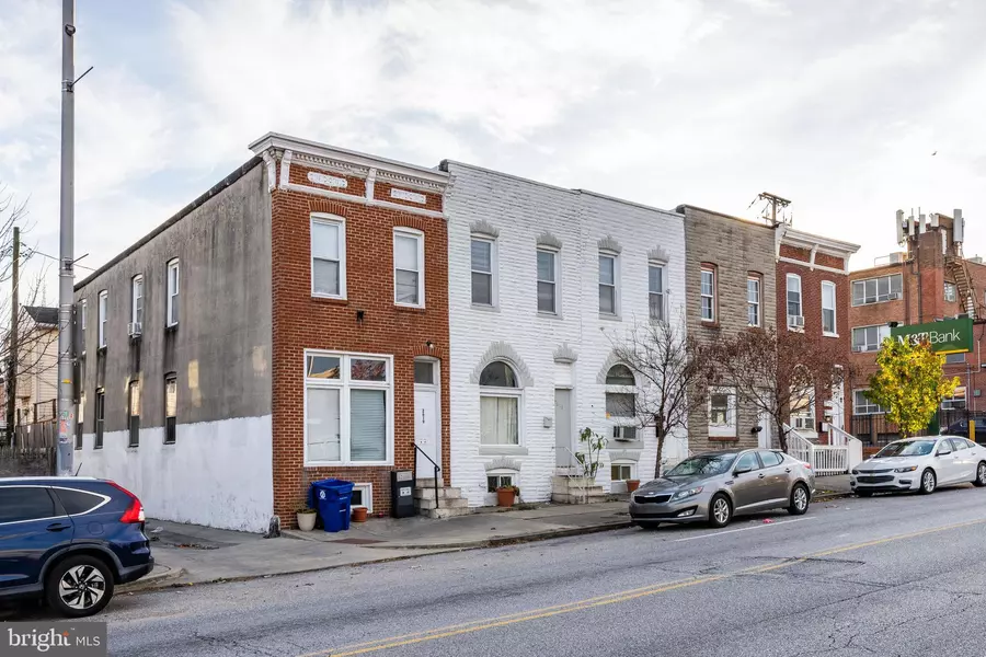 2617 E FAYETTE ST, Baltimore, MD 21224