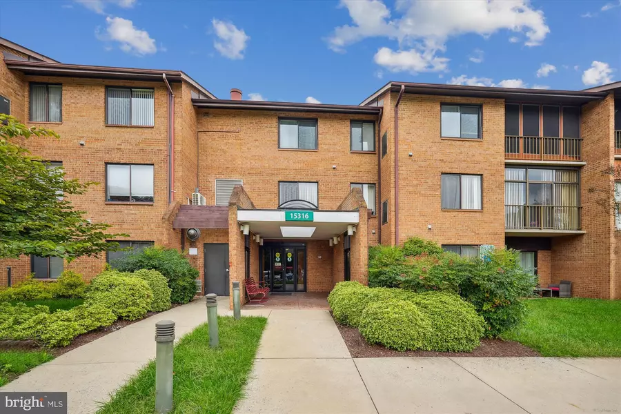 15316 PINE ORCHARD DR #82-1C, Silver Spring, MD 20906