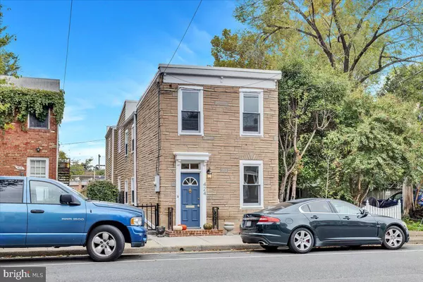 424 N PATRICK ST, Alexandria, VA 22314