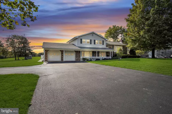 2420 WAGGONERS GAP RD, Carlisle, PA 17013