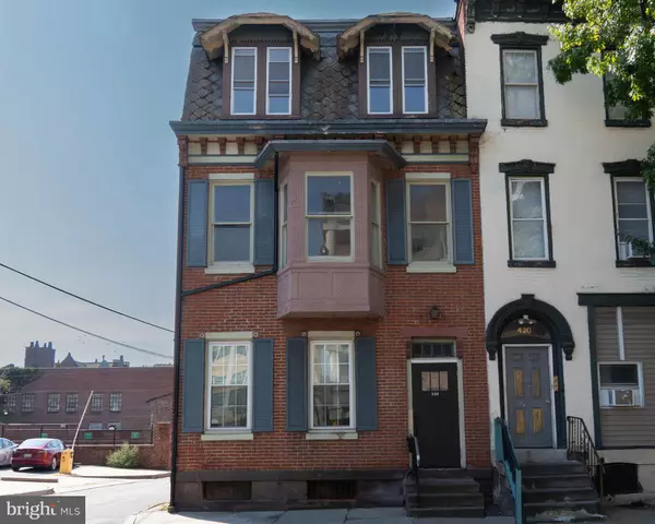 422 FRANKLIN ST, Reading, PA 19602