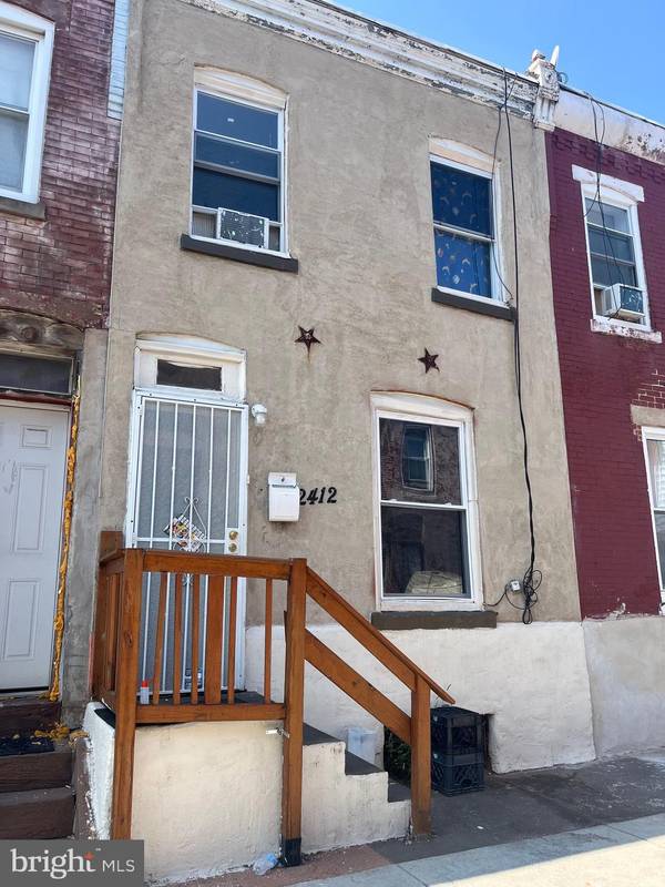 Philadelphia, PA 19132,2412 N CORLIES ST