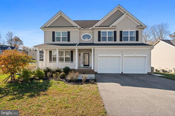 2417 SENATE CT, Prince Frederick, MD 20678