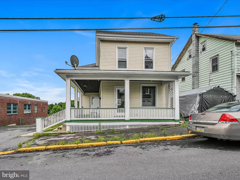 128 N WEST ST, Williamstown, PA 17098