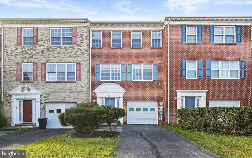 4618 ASHFORTH WAY, Owings Mills, MD 21117