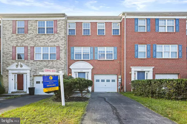 Owings Mills, MD 21117,4618 ASHFORTH WAY