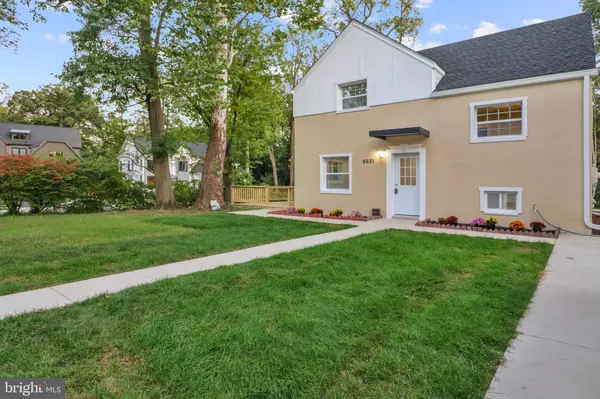 6621 HALLWOOD AVE, Falls Church, VA 22046