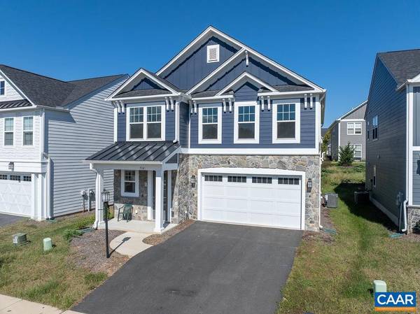 736 ARBOLEDA DR, Crozet, VA 22932