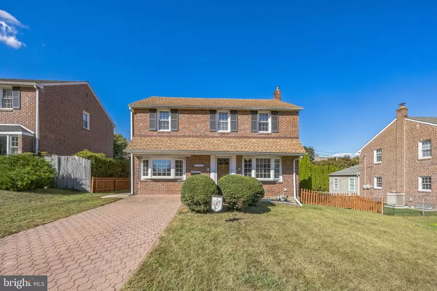 1211 DERMOND RD, Drexel Hill, PA 19026