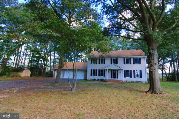 6549 PALMER MILL RD, Hurlock, MD 21643