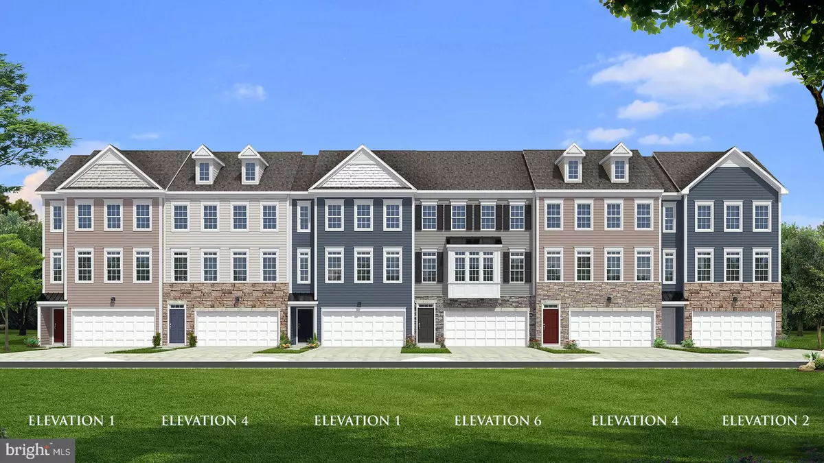 Falling Waters, WV 25419,HOMESITE 228 STAFFORD PL