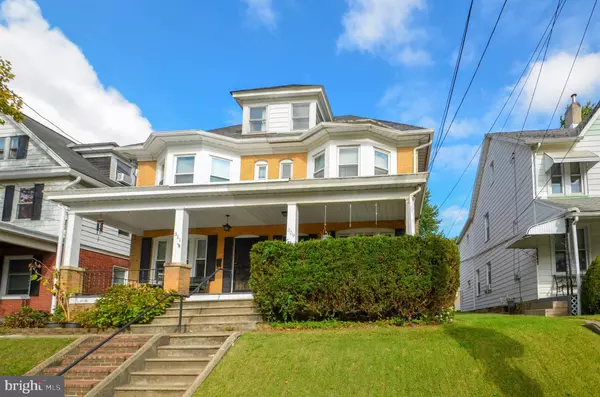 309 W LAFAYETTE ST, Easton, PA 18042