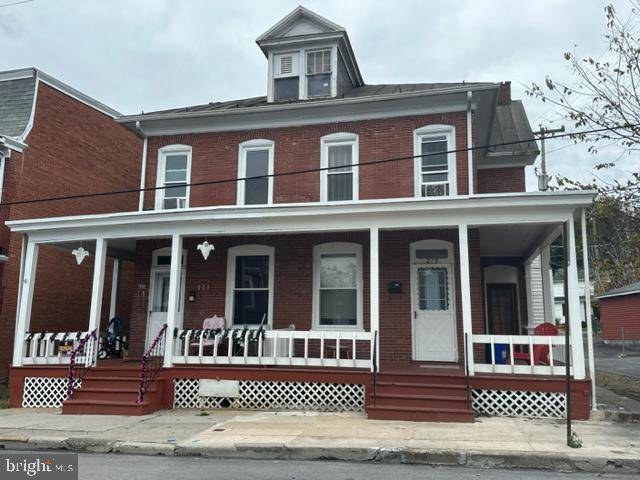 Lewistown, PA 17044,215-217 WEST FIFTH STREET