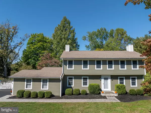 6265 MECHANICSVILLE RD, New Hope, PA 18938