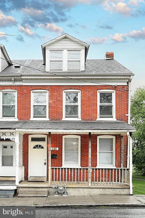 548 SMITH ST, York, PA 17404