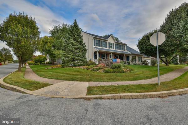 Easton, PA 18040,1705 FOX HOLLOW LN