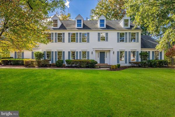 3 BRITT CT, Princeton Junction, NJ 08550