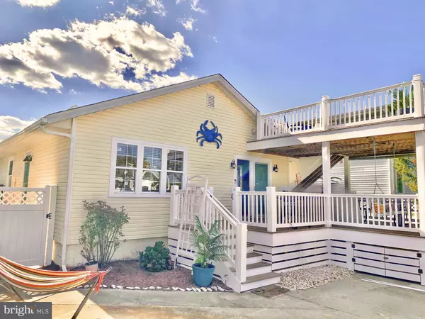 731 HURRICANE RD, Ocean City, MD 21842