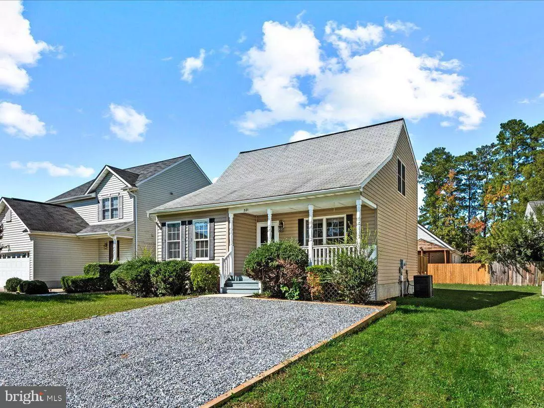 Colonial Beach, VA 22443,321 3RD ST