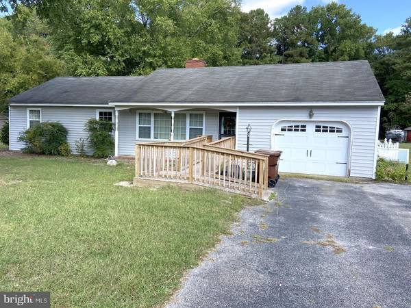 10709 DOROTHY RD, Laurel, DE 19956