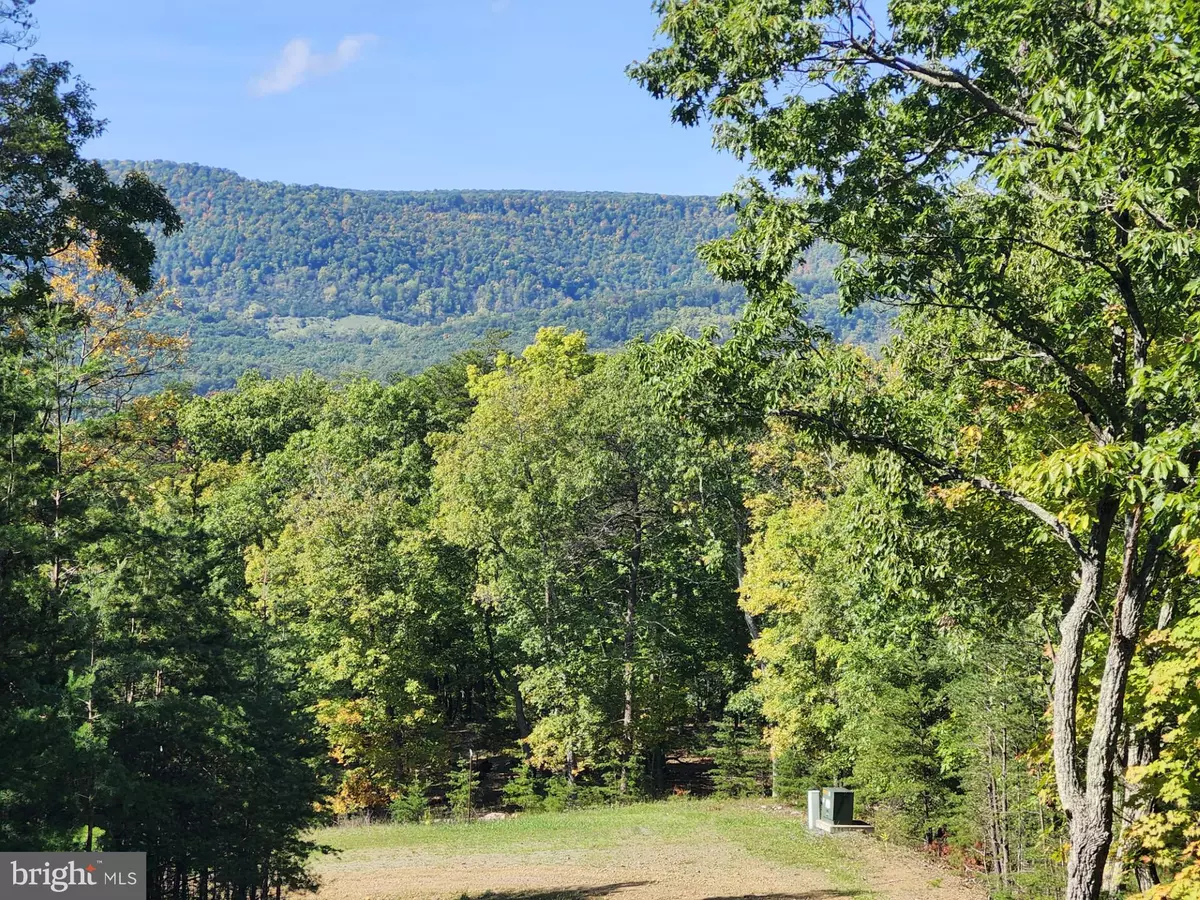 Milam, WV 26838,GRACE MOUNTAIN LANE