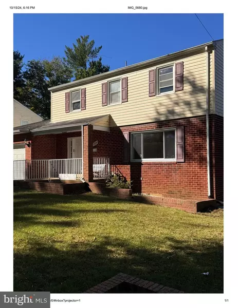 6726 LONGRIDGE DR, Lanham, MD 20706