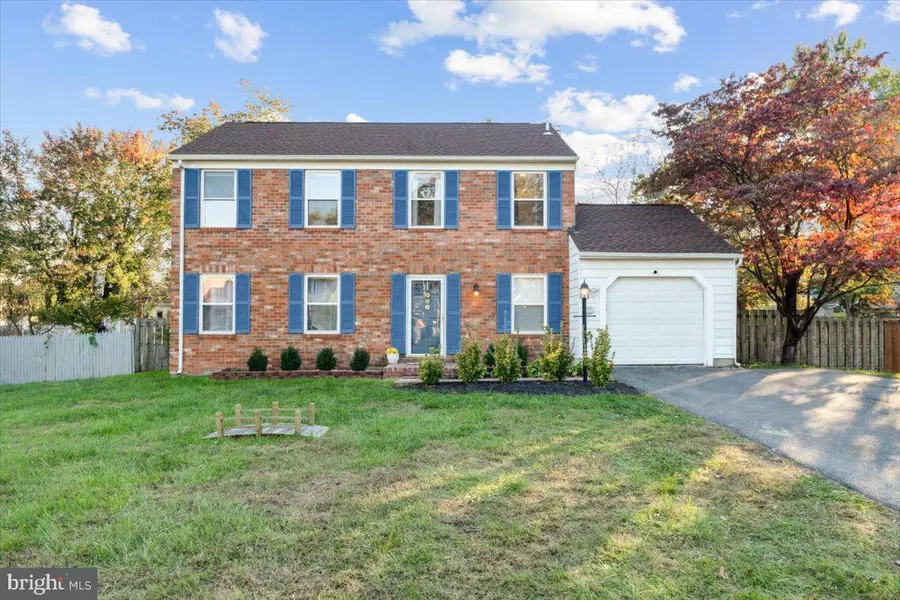 8817 ADVENTURE AVE, Walkersville, MD 21793